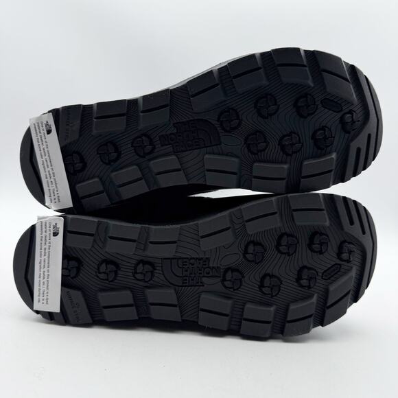 The North Face Womens Shellista V Mid Winter Boot US 5 Black WP Insulated NIB - Picture 10 of 11